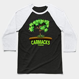 Carmacks Baseball T-Shirt